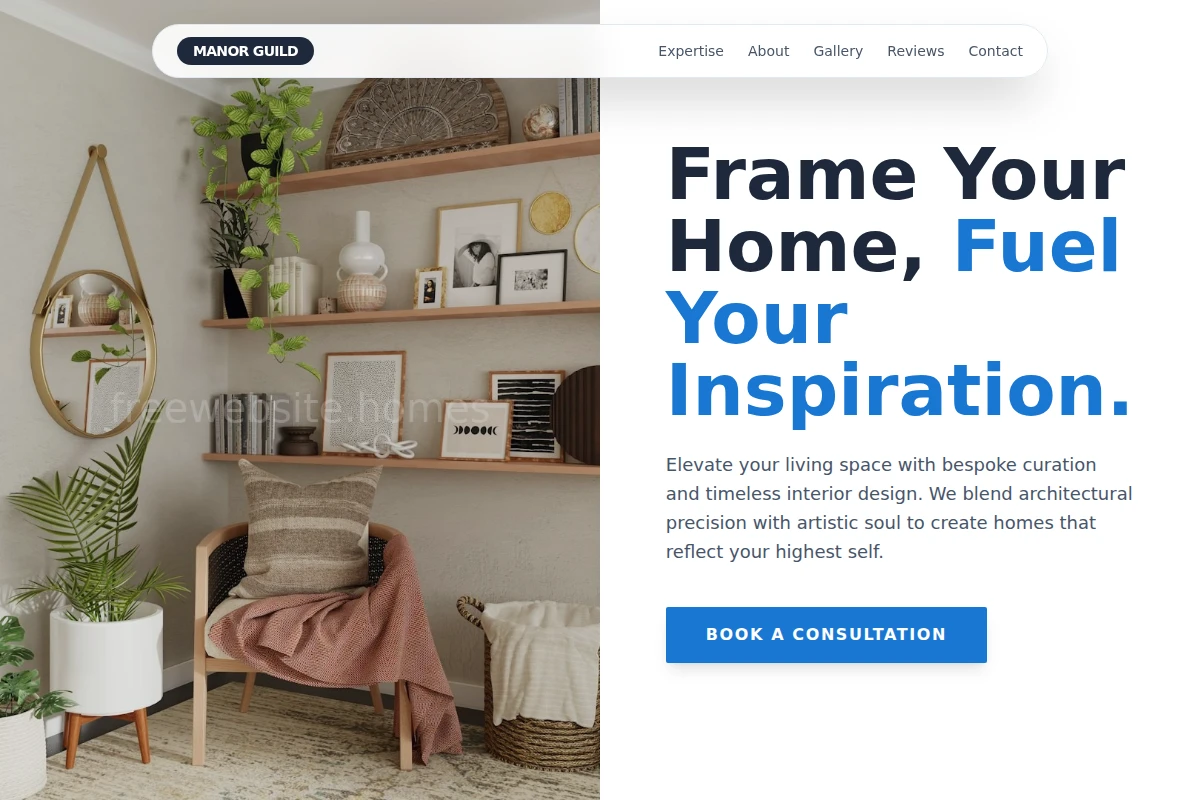 Deck Home Decor