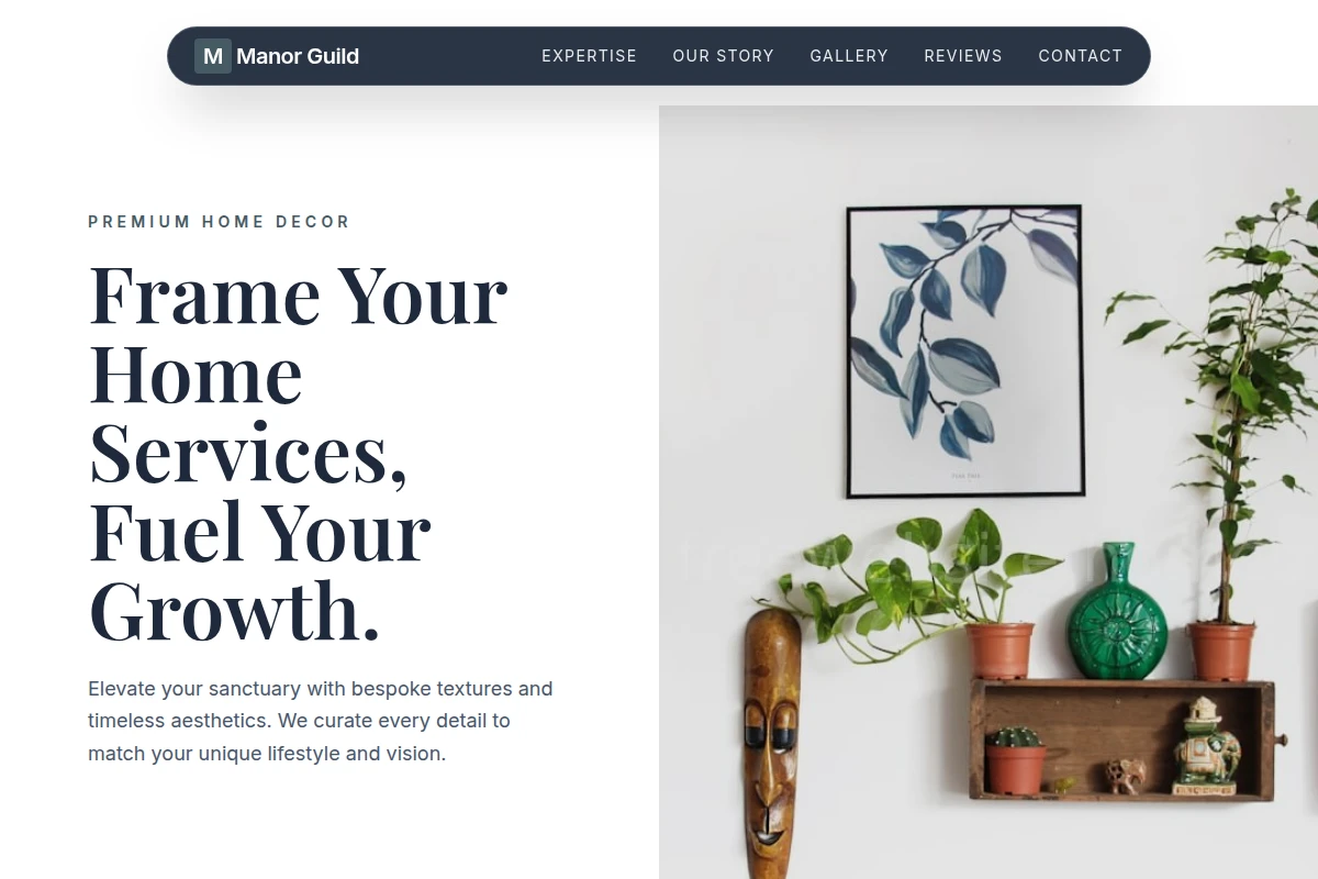 Suite Home Decor