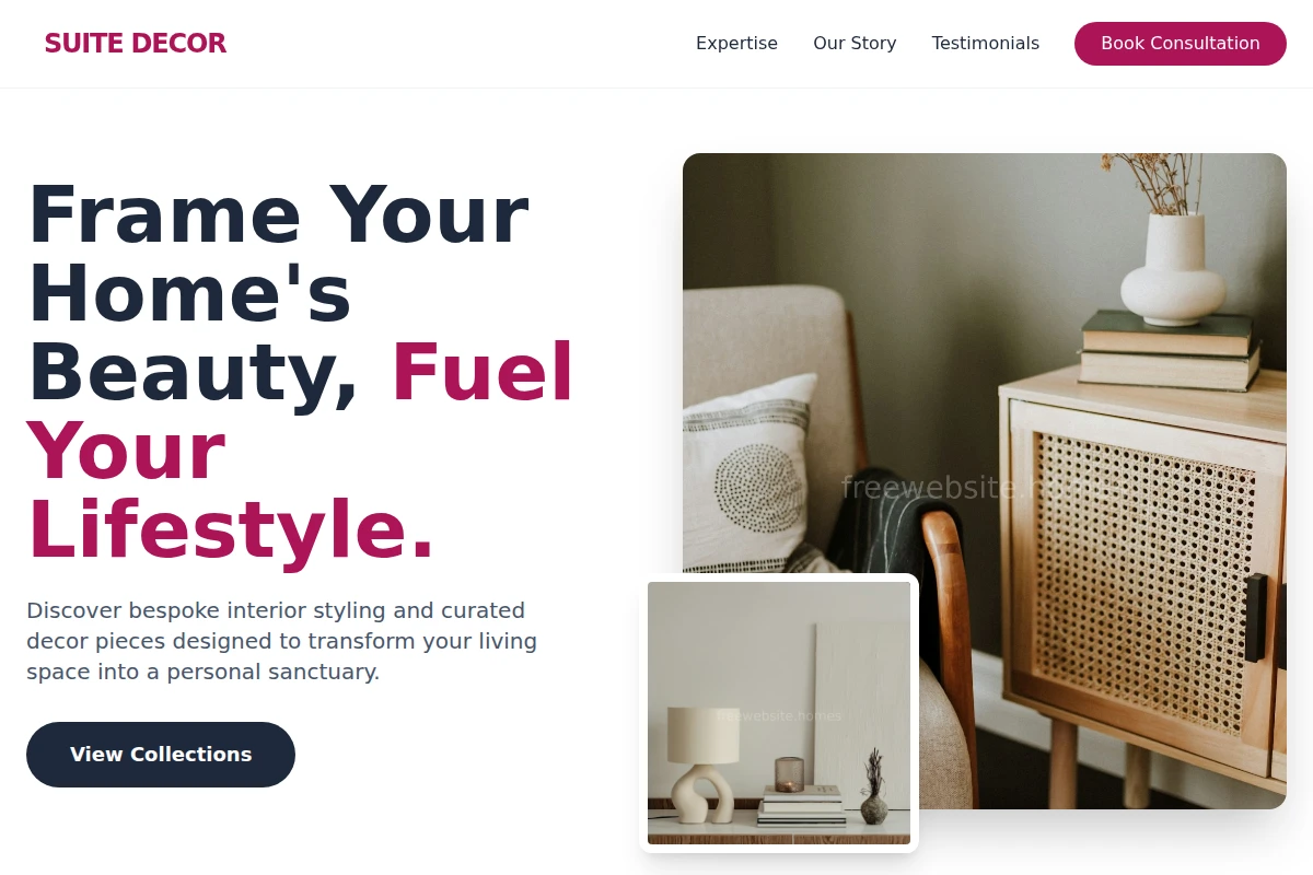 Suite Home Decor