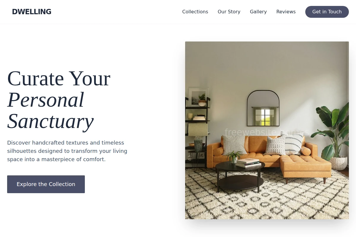 Dwelling Home Decor