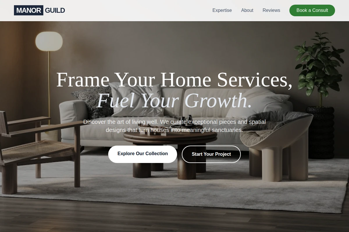 Dwelling Home Decor