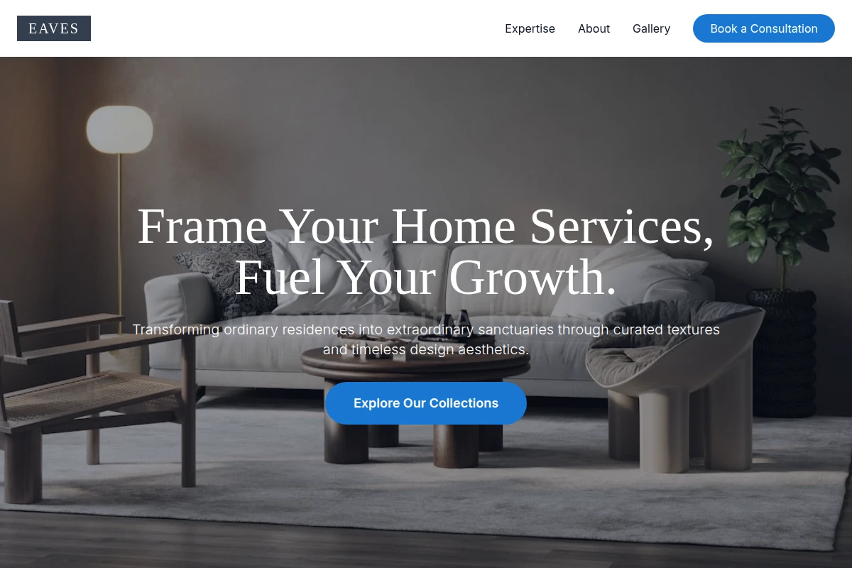 Eaves Home Decor