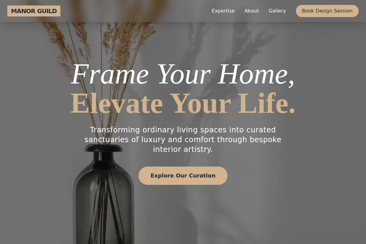 Habitat Home Decor