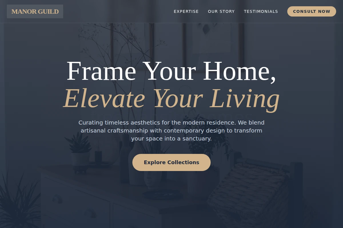 Bungalow Home Decor