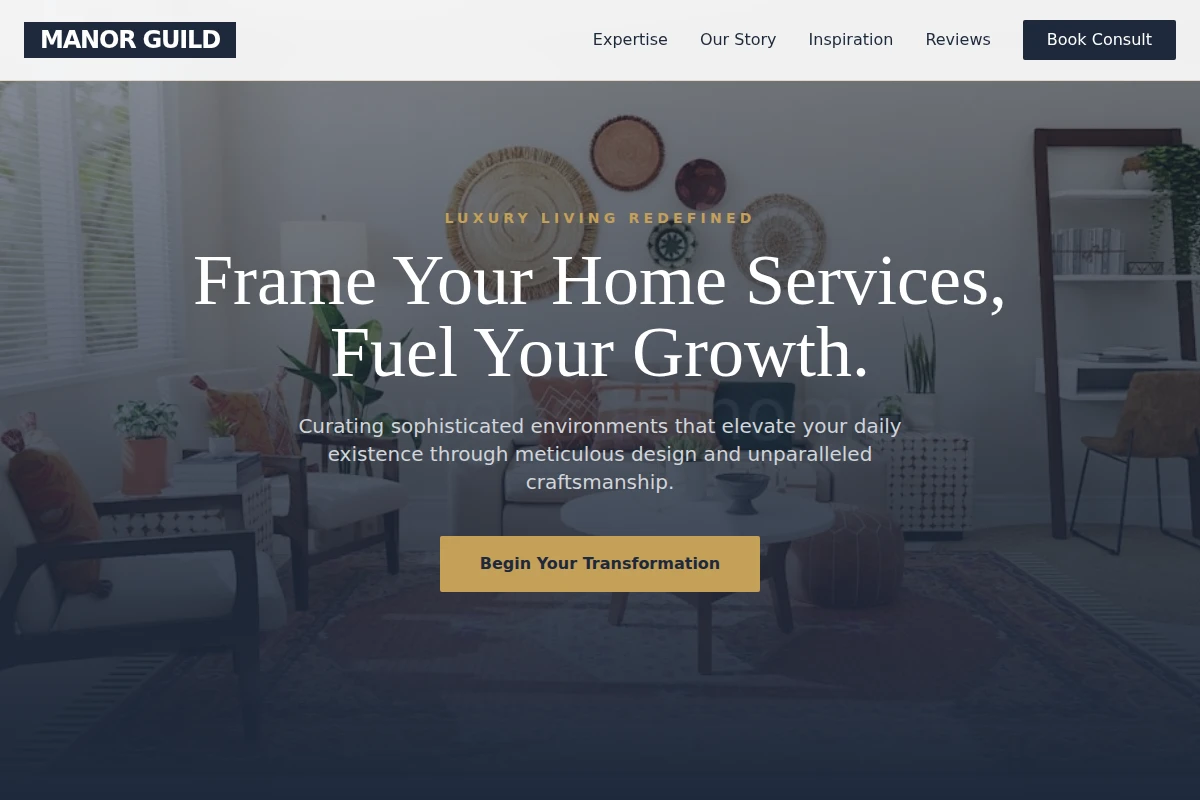 Estate Home Decor
