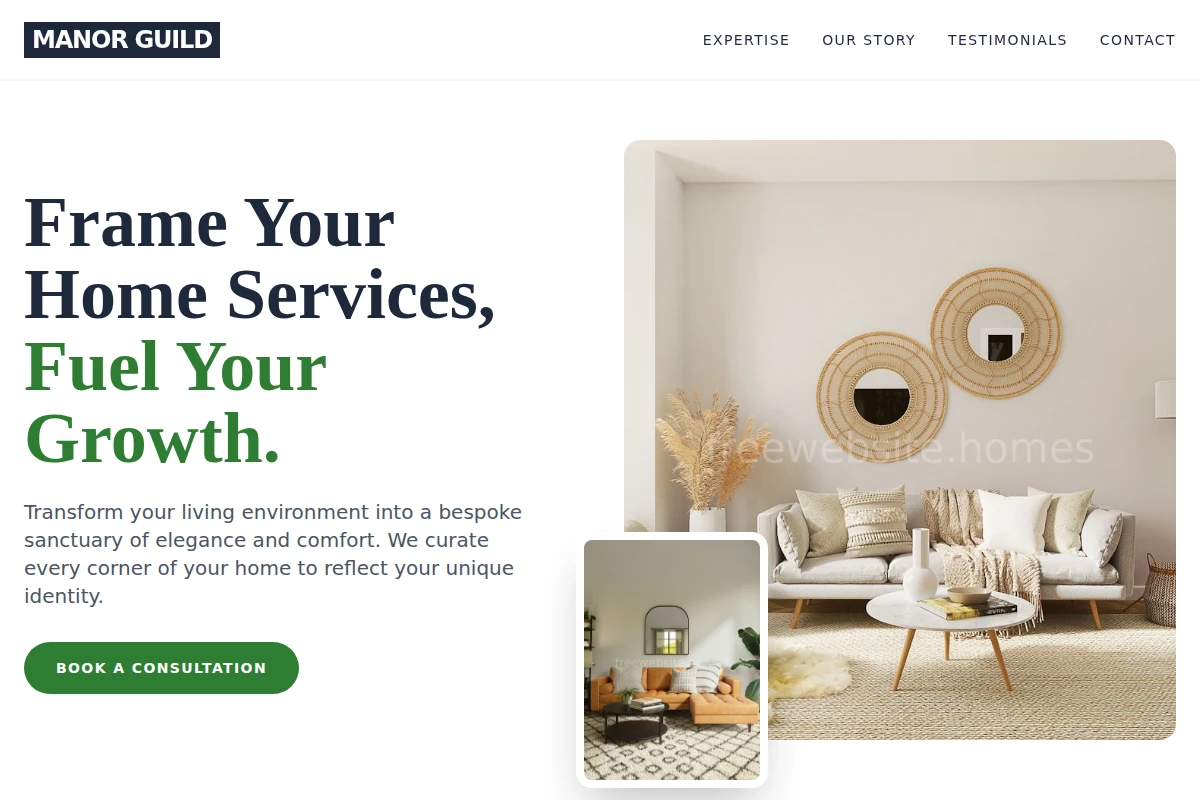 Residence Home Decor