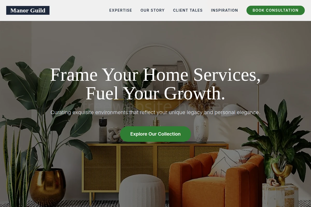 Domain Home Decor
