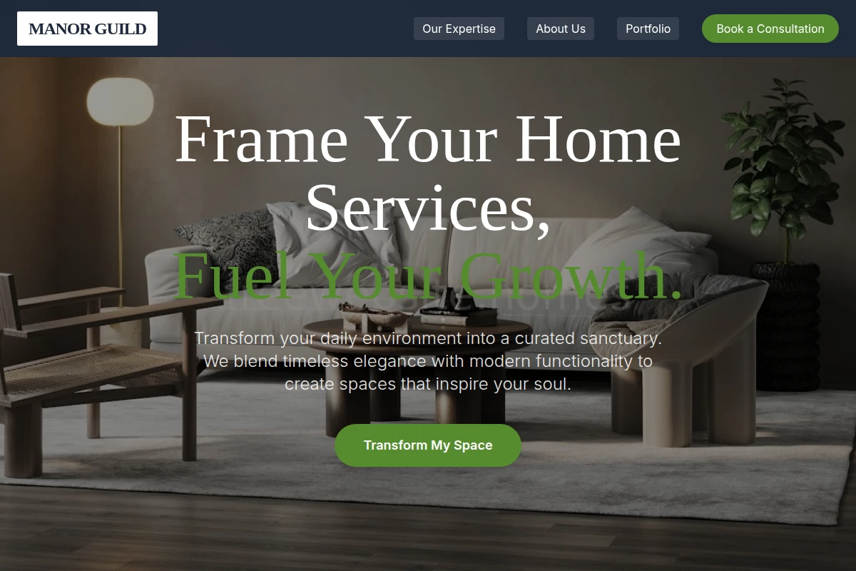 Dwelling Home Decor