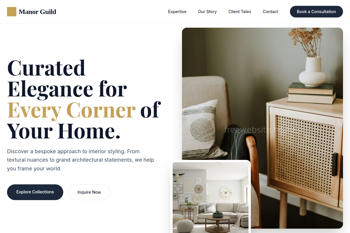 Gable Home Decor