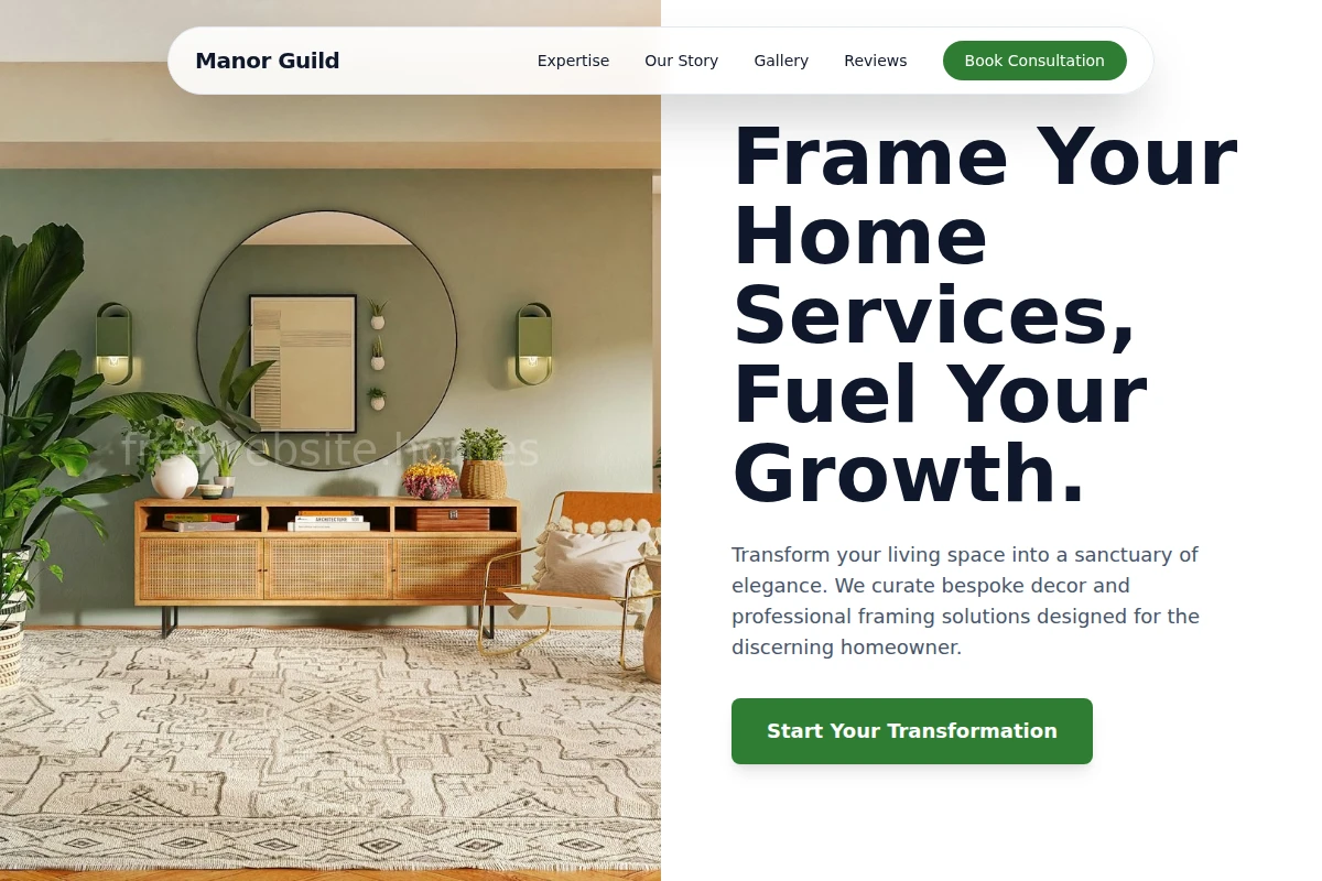 Suite Home Decor