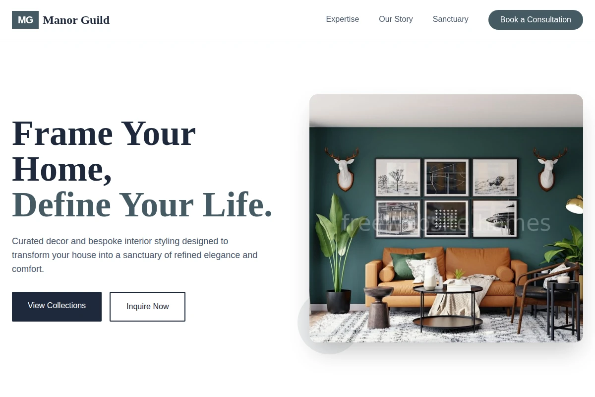 Dwelling Home Decor