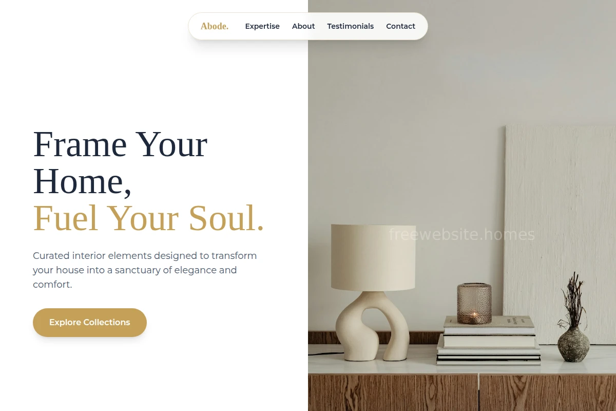 Abode Home Decor