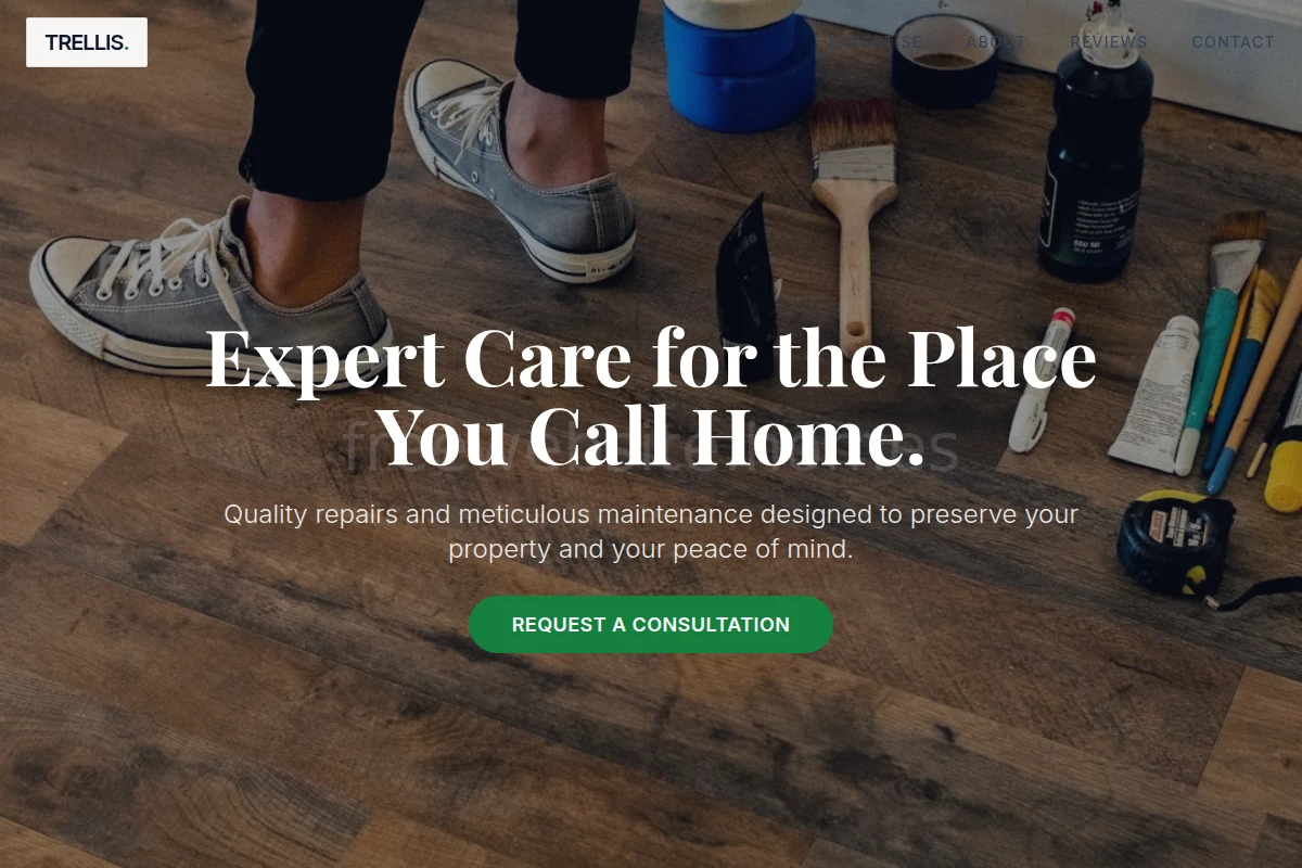 Trellis Home Repair