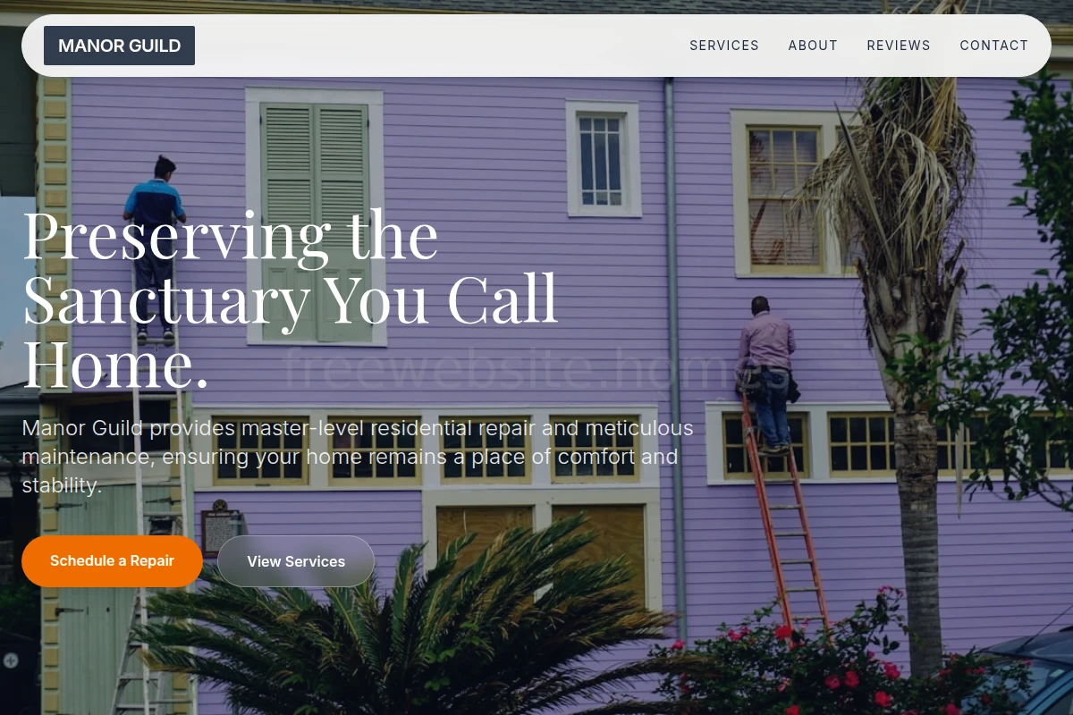 Residence Home Repair