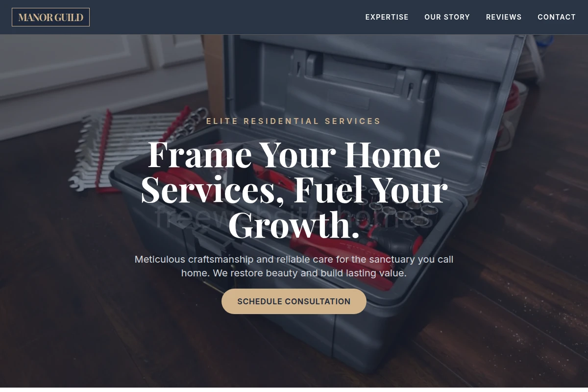 Suite Home Repair