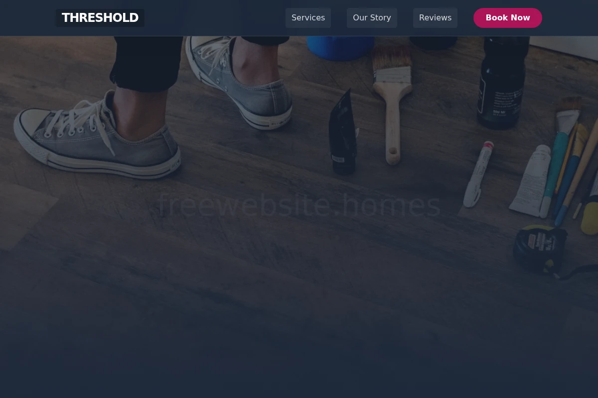 Threshold Home Repair