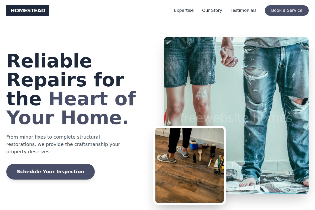 Homestead Home Repair