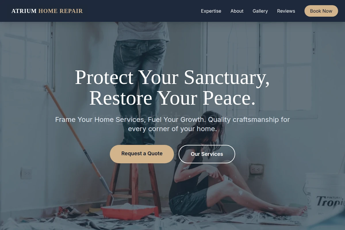 Atrium Home Repair