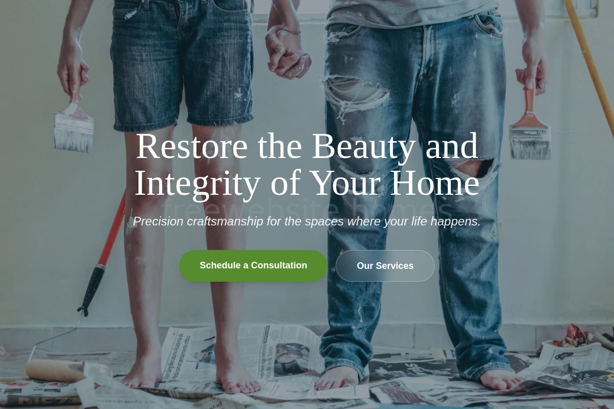 Corridor Home Repair
