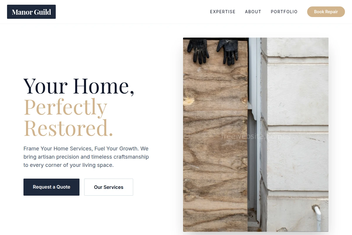 Residence Home Repair