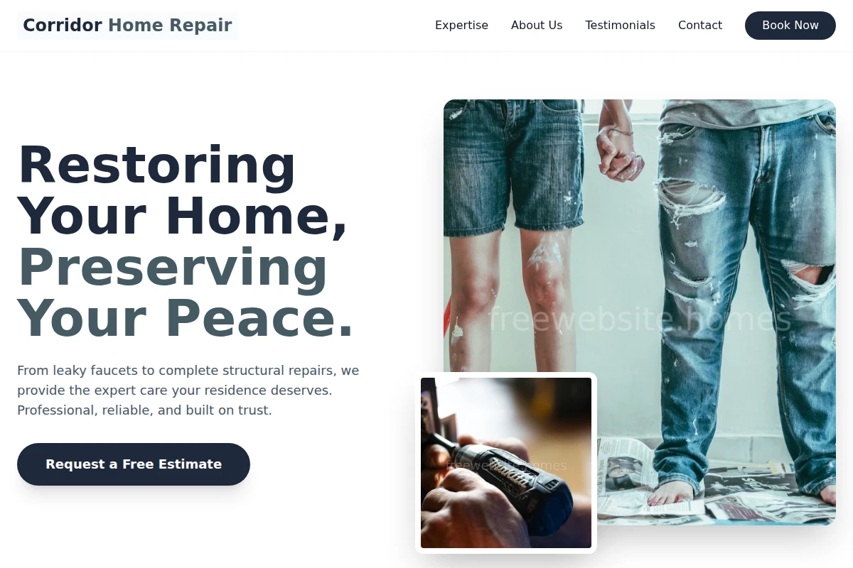 Corridor Home Repair