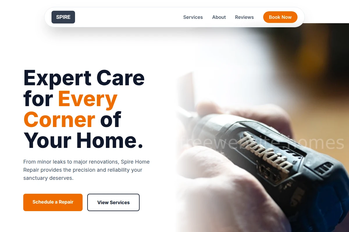 Spire Home Repair