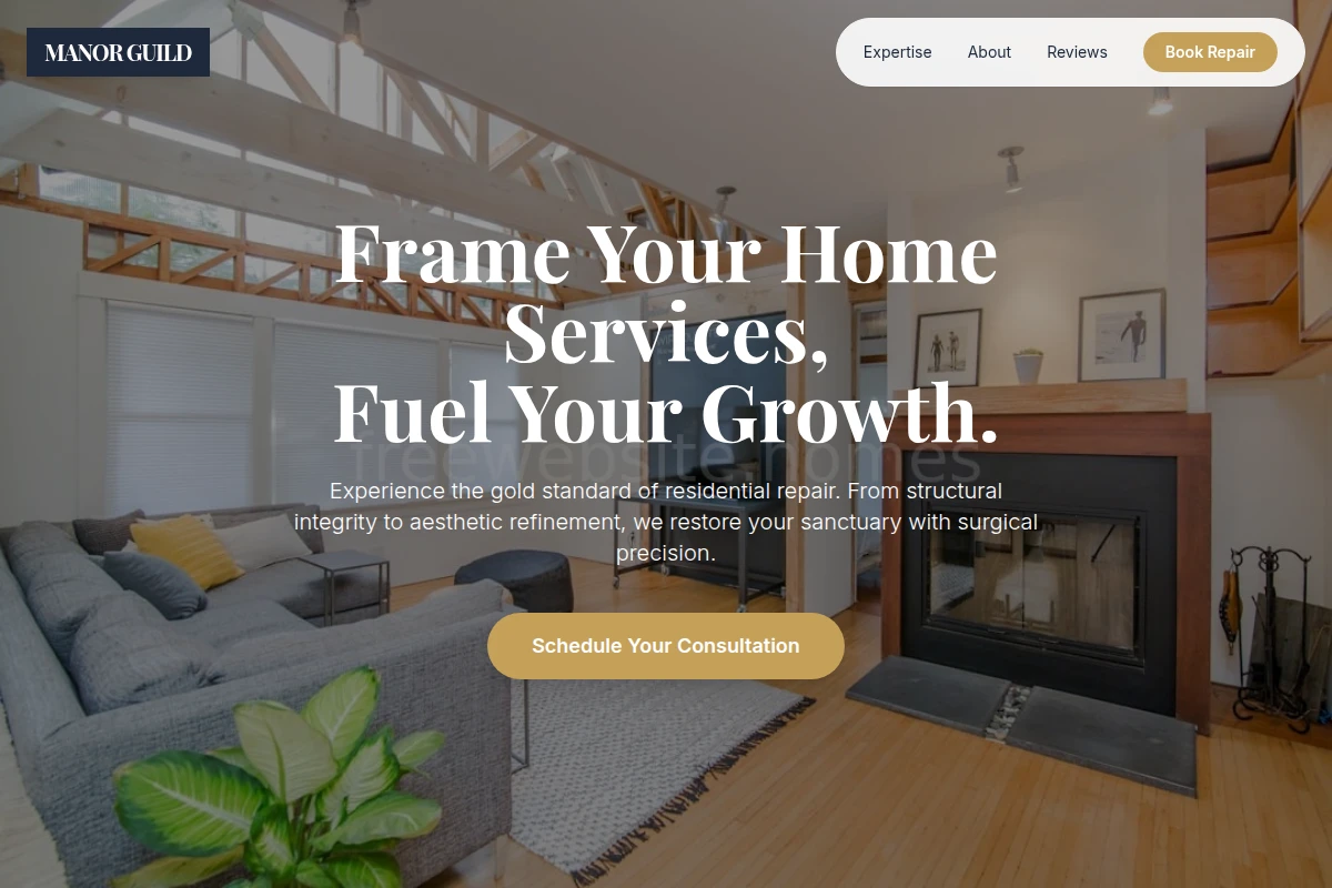 Residence Home Repair