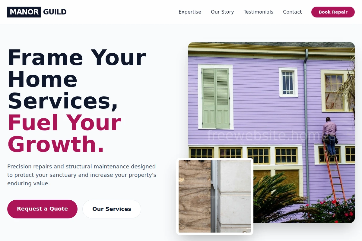 Loft Home Repair