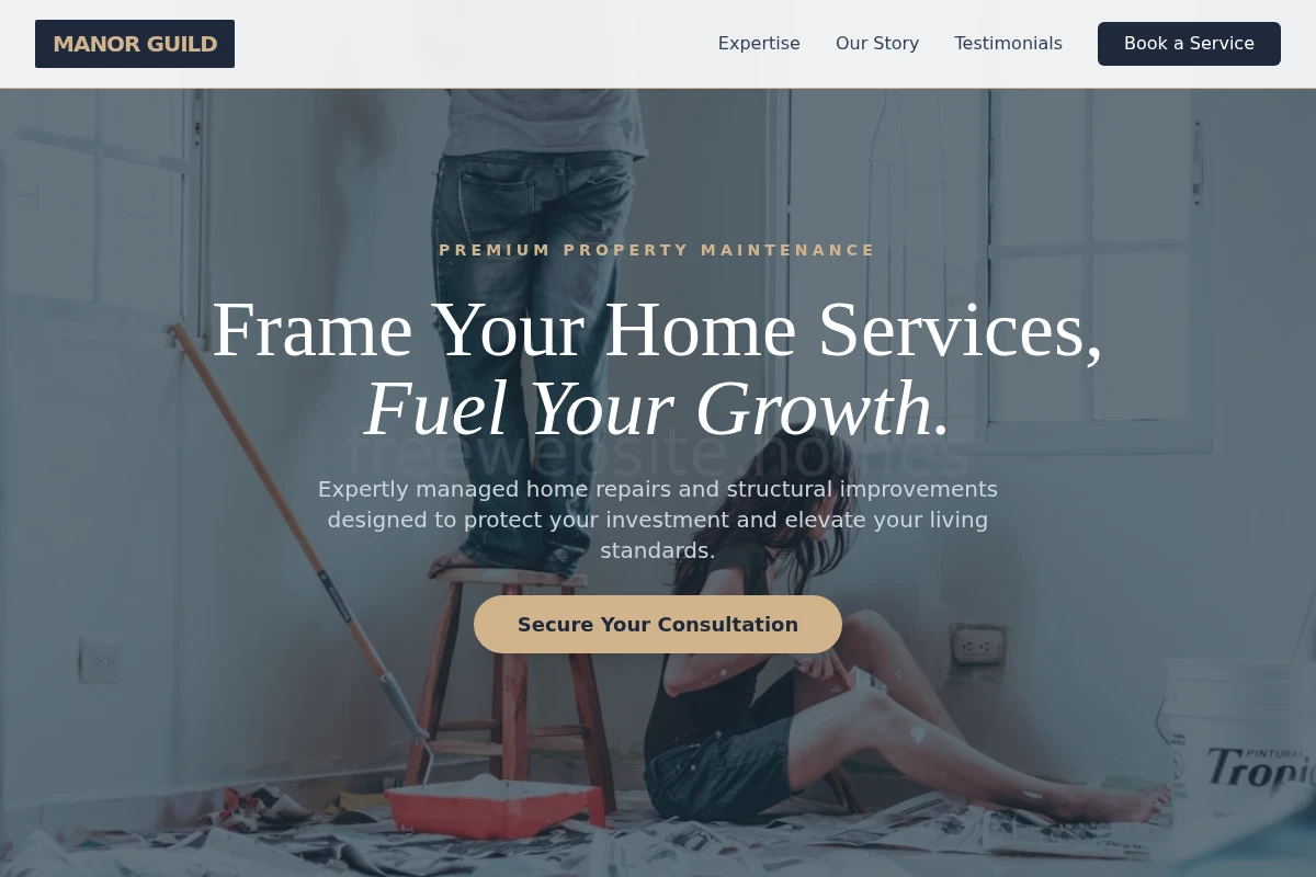 Homestead Home Repair