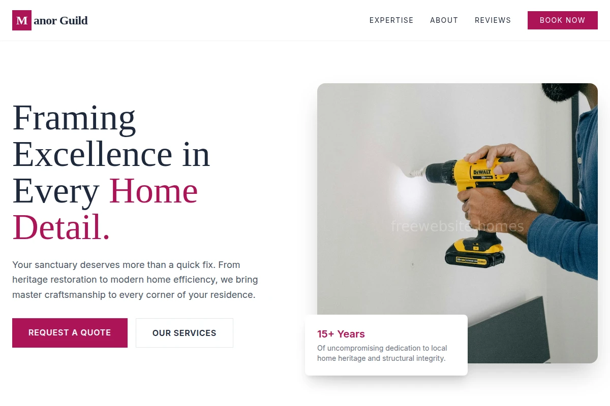 Hearth Home Repair