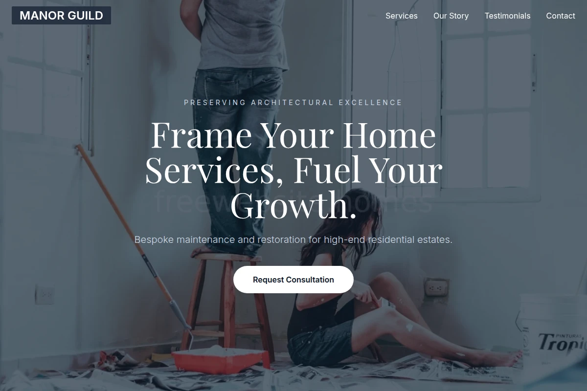 Estate Home Repair