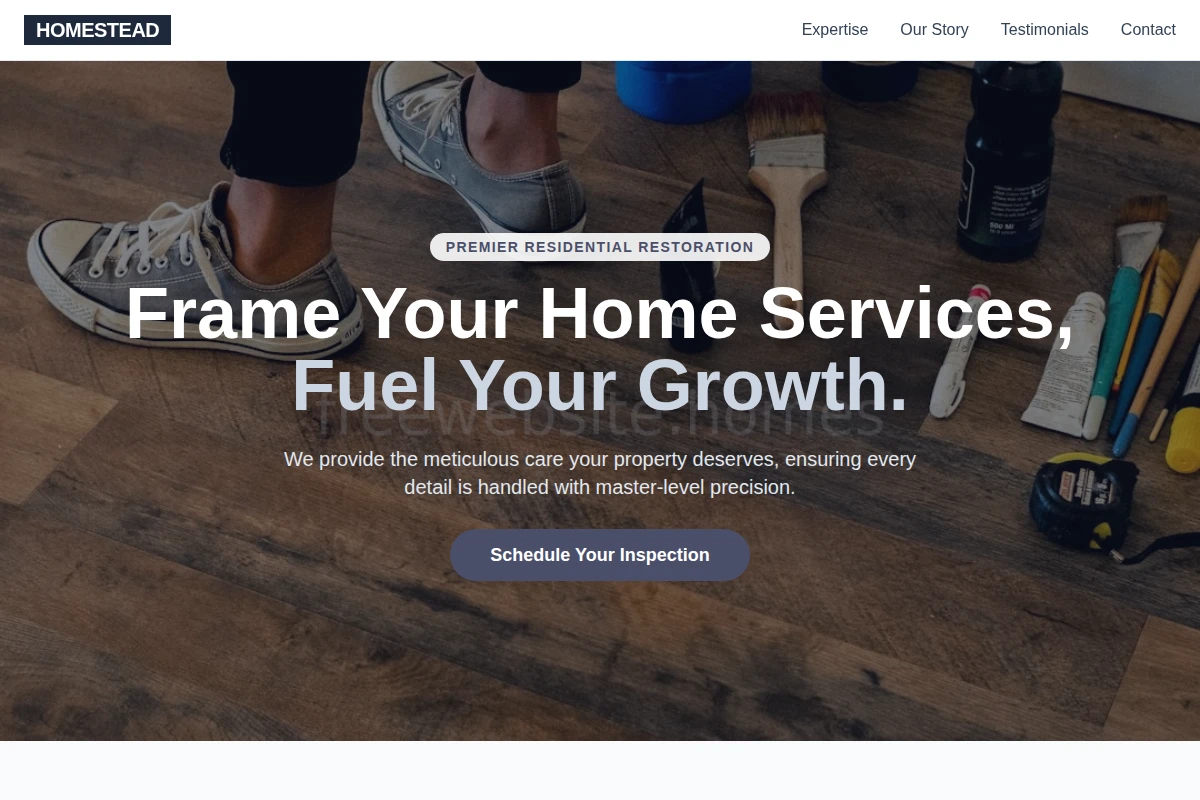 Homestead Home Repair