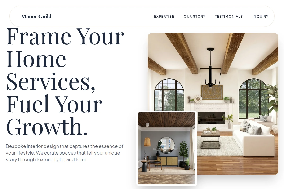 Gazebo Interior Design