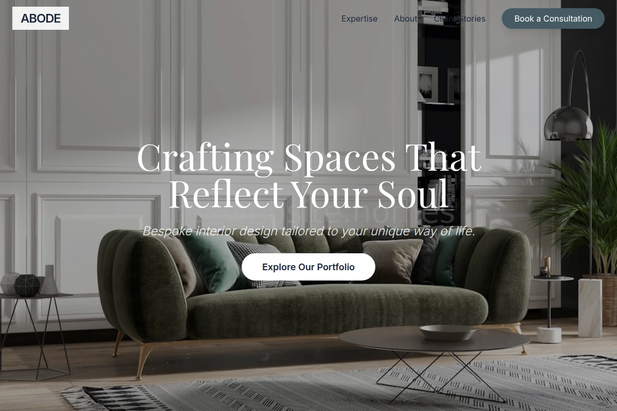 Abode Interior Design