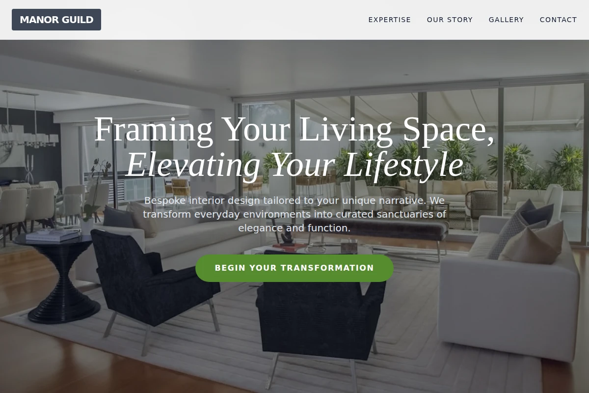 Eaves Interior Design