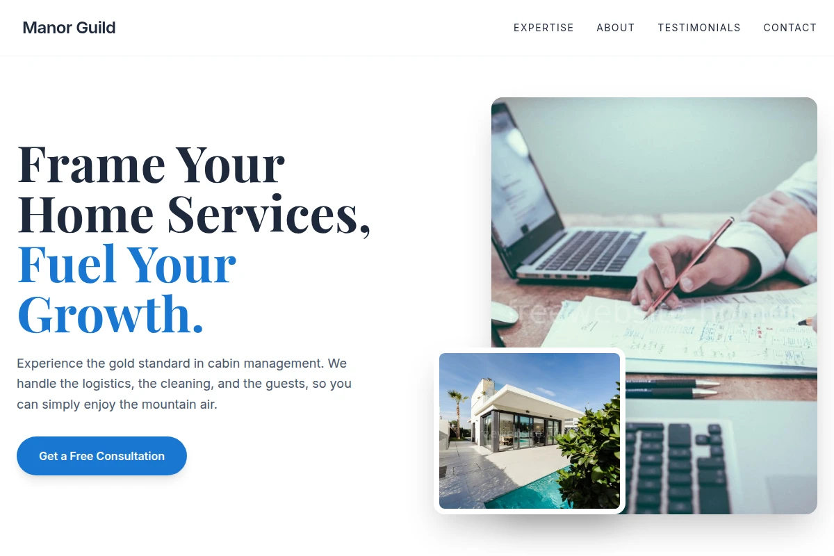 Cabin Property Management