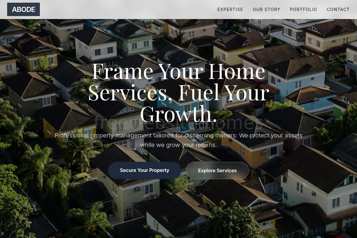 Abode Property Management
