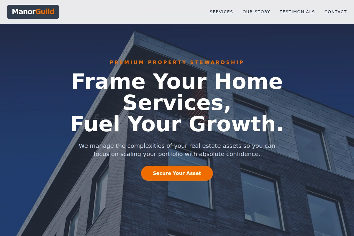 Dwelling Property Management