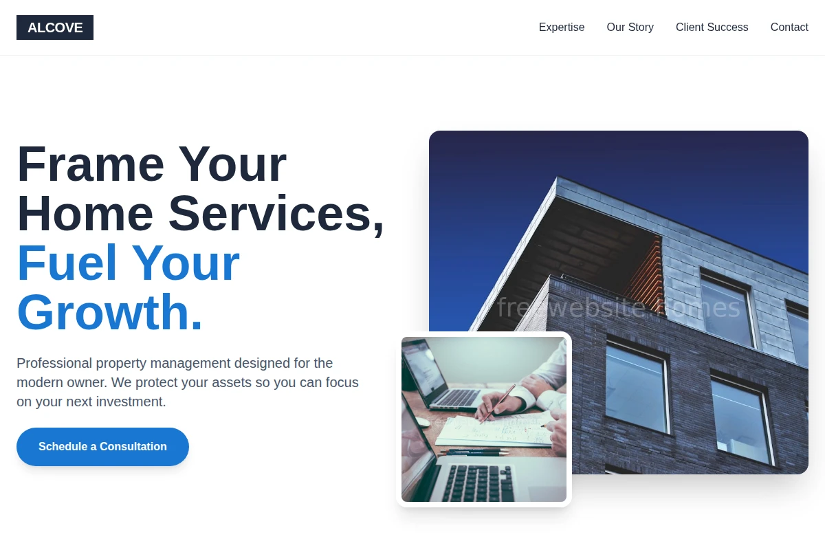 Alcove Property Management