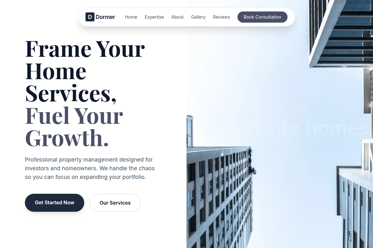 Dormer Property Management