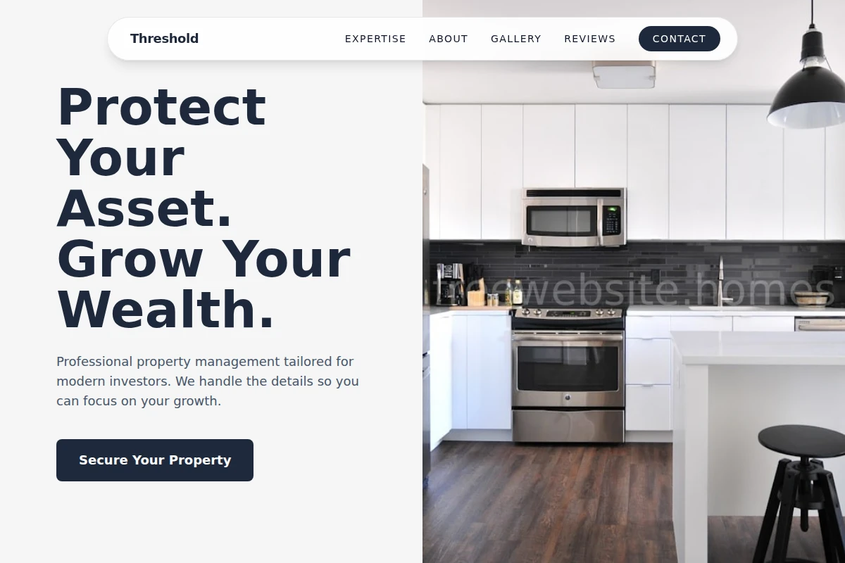 Threshold Property Management