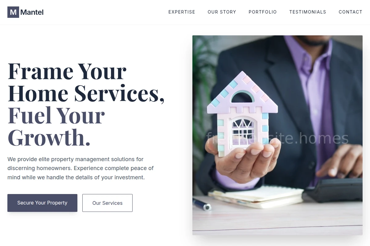 Mantel Property Management