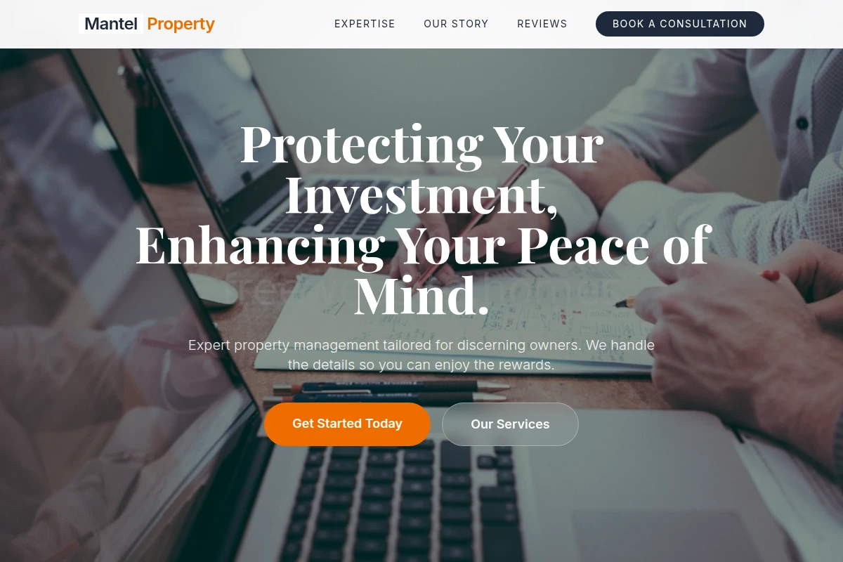 Mantel Property Management