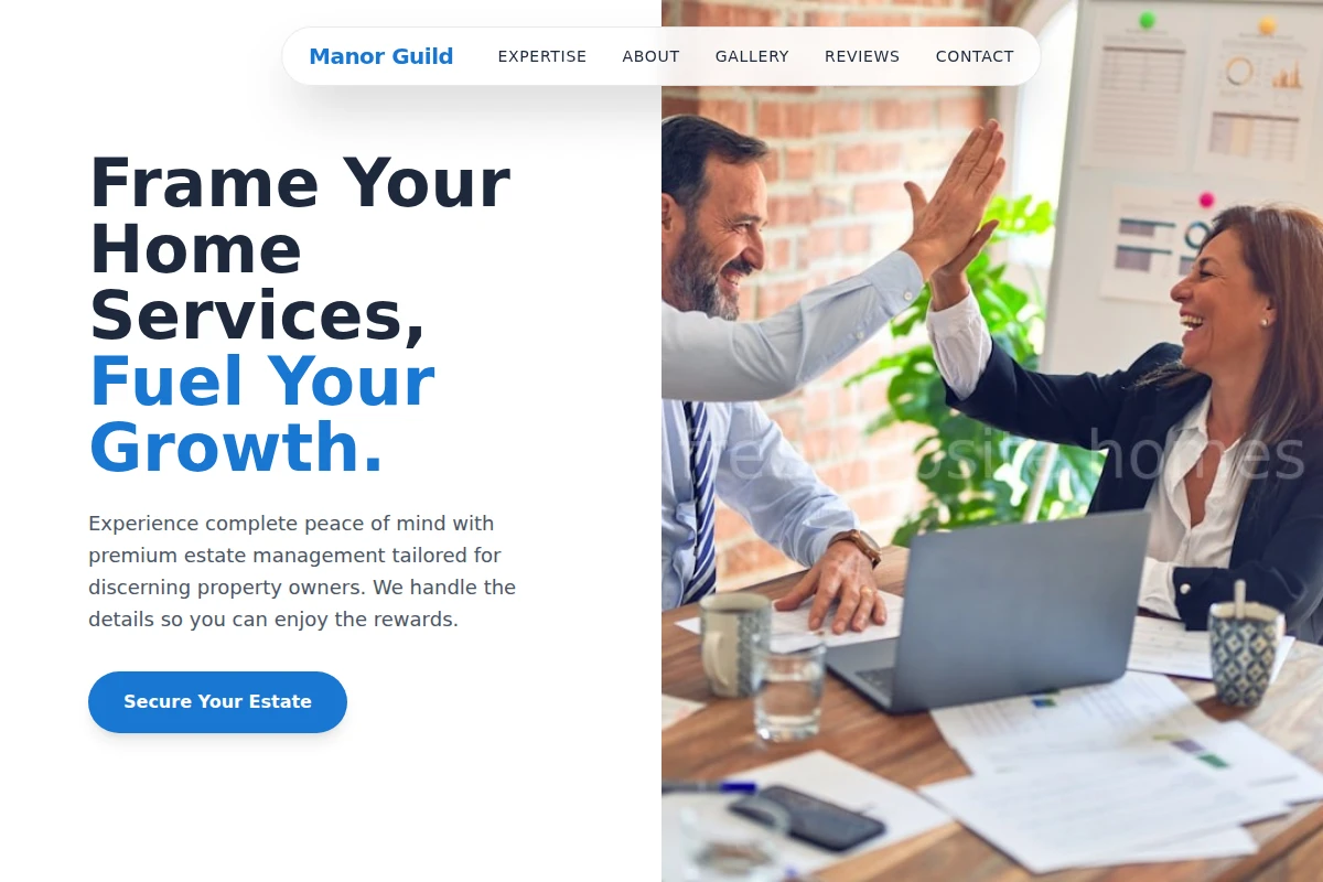 Estate Property Management