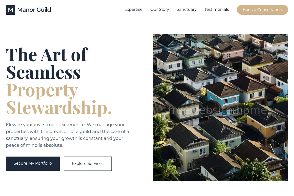 Sanctuary Property Management