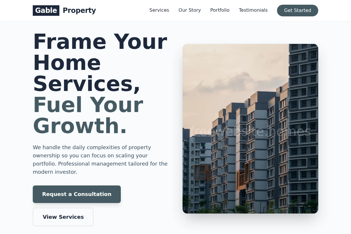 Gable Property Management