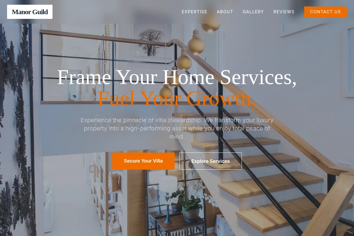 Villa Property Management