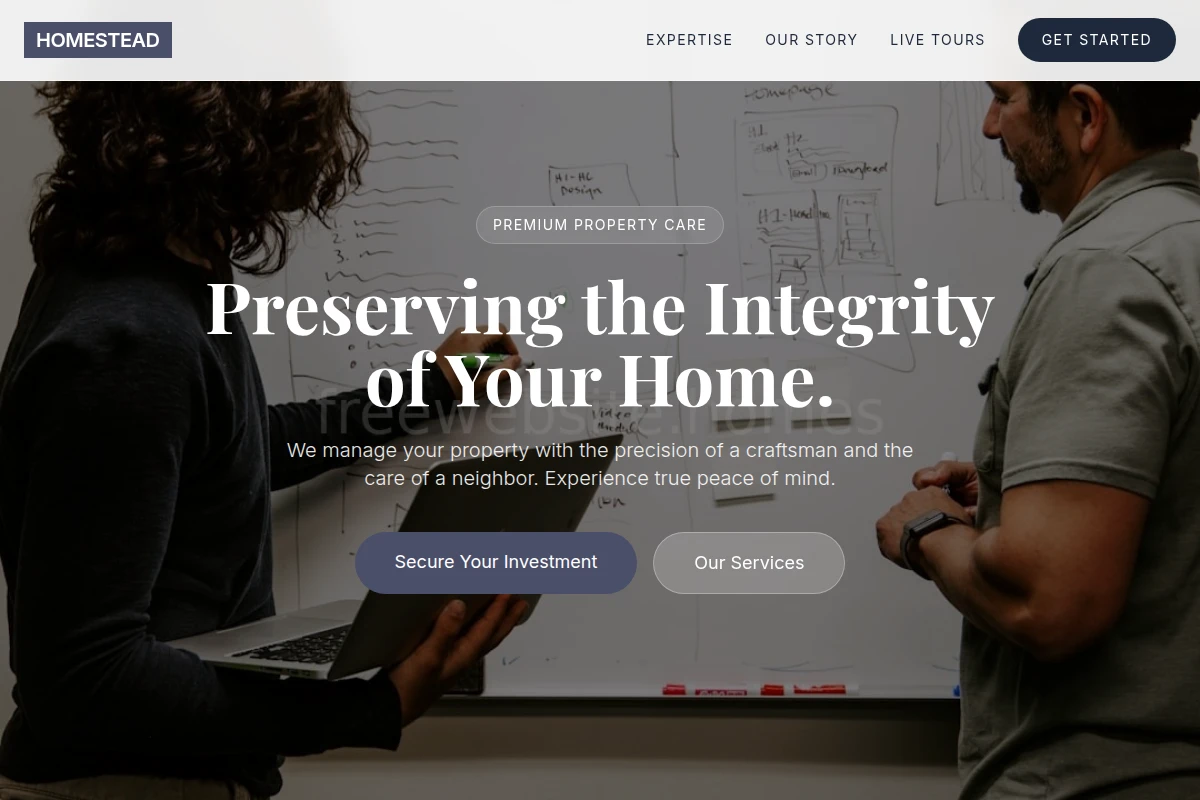 Homestead Property Management