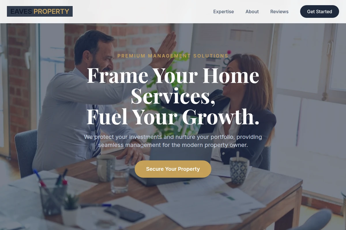Eaves Property Management