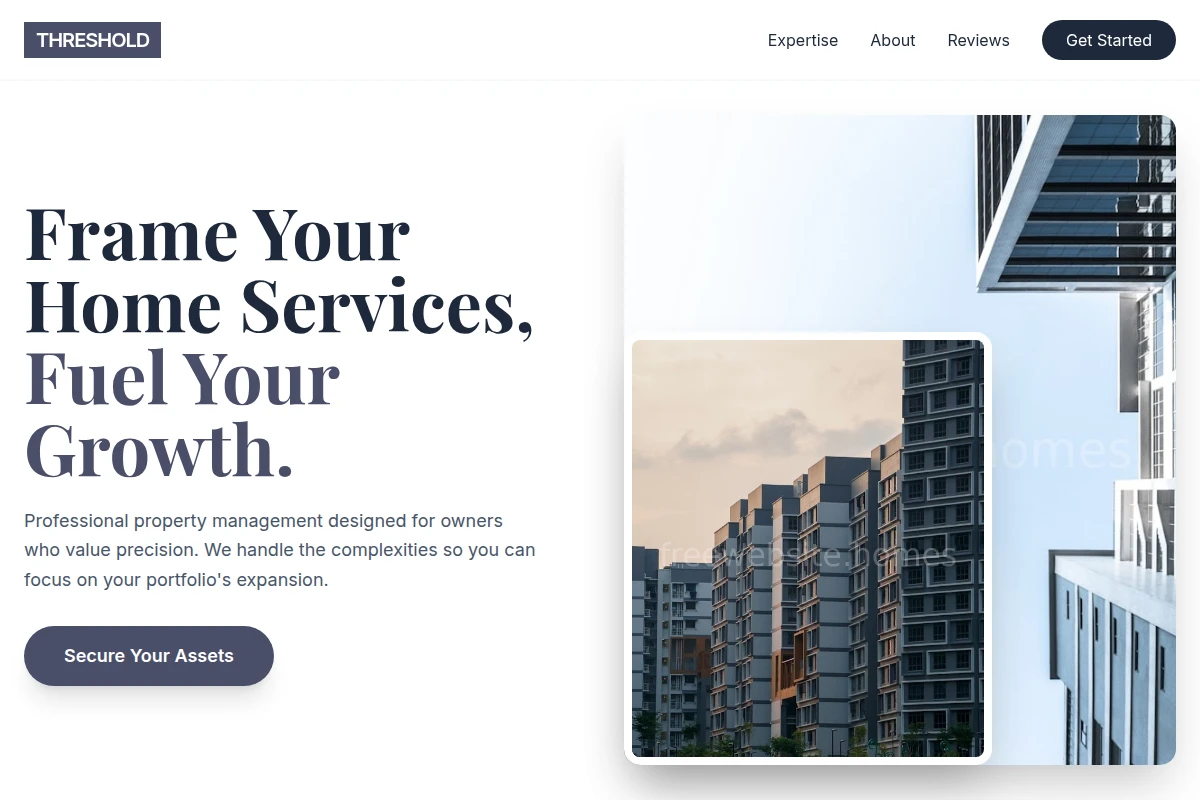 Threshold Property Management